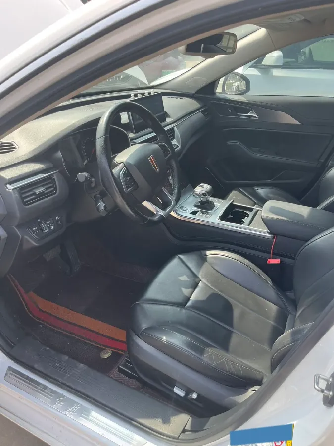 2022 HongQi H5 1.8T 197HP L4 6AT,autocango,china used car exporter,china ev exporter,chinese used car exporter,chinese used ev exporter