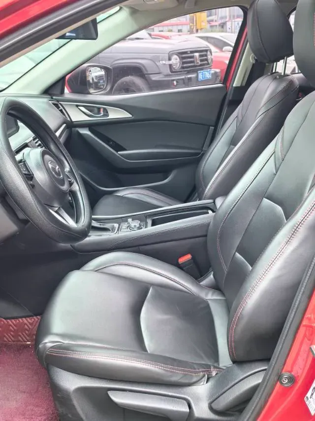 2019 Mazda 3 Axela 1.5L 117HP L4 6AT,autocango,china used car exporter,china ev exporter,chinese used car exporter,chinese used ev exporter
