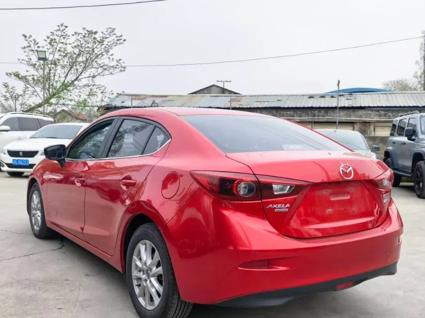 2019 Mazda 3 Axela 1.5L 117HP L4 6AT,autocango,china used car exporter,china ev exporter,chinese used car exporter,chinese used ev exporter