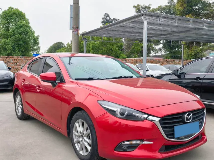 2019 Mazda 3 Axela 1.5L 117HP L4 6AT,autocango,china used car exporter,china ev exporter,chinese used car exporter,chinese used ev exporter
