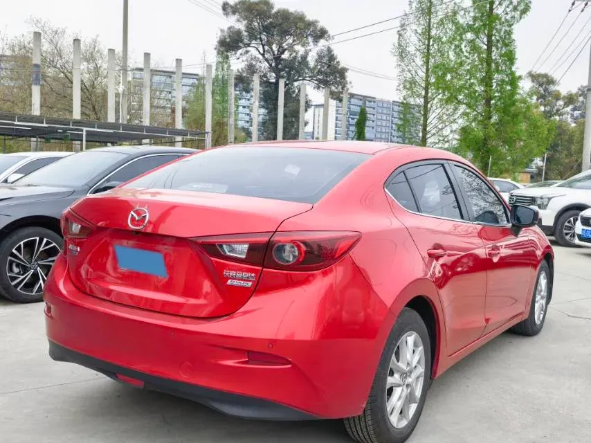 2019 Mazda 3 Axela 1.5L 117HP L4 6AT,autocango,china used car exporter,china ev exporter,chinese used car exporter,chinese used ev exporter