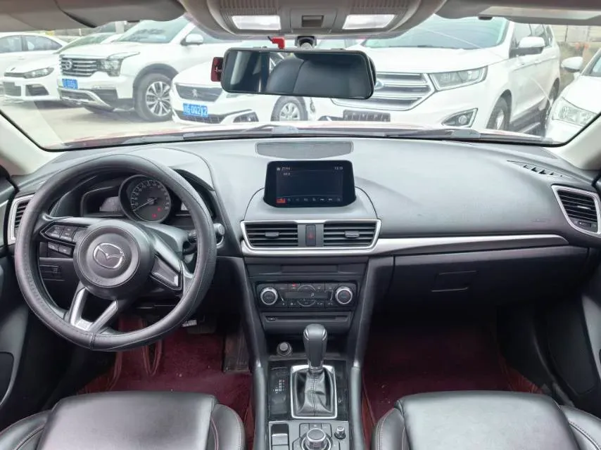 2019 Mazda 3 Axela 1.5L 117HP L4 6AT,autocango,china used car exporter,china ev exporter,chinese used car exporter,chinese used ev exporter