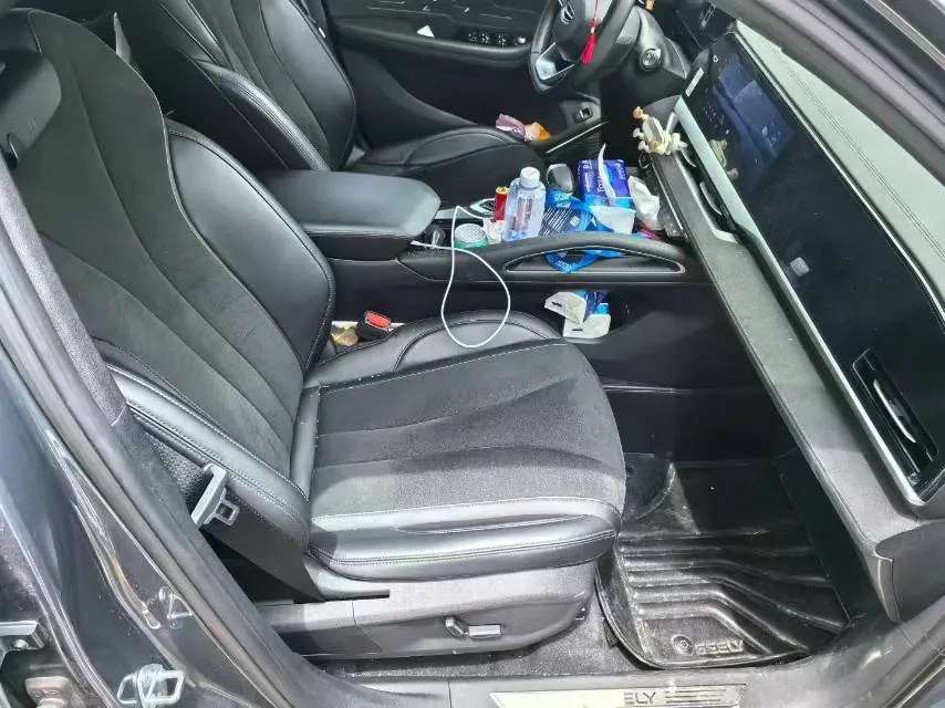 2022 Geely Monjaro 1.5T 150HP L3 3DHT Hybrid,autocango,china used car exporter,china ev exporter,chinese used car exporter,chinese used ev exporter