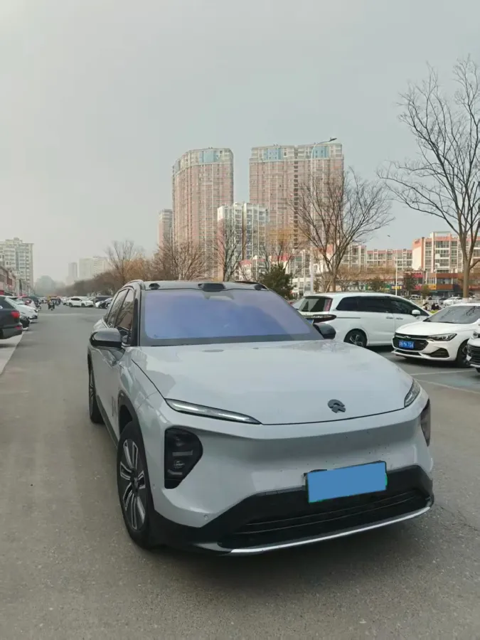 2024 NIO ES8 BEV 75KWH,autocango,china used car exporter,china ev exporter,chinese used car exporter,chinese used ev exporter