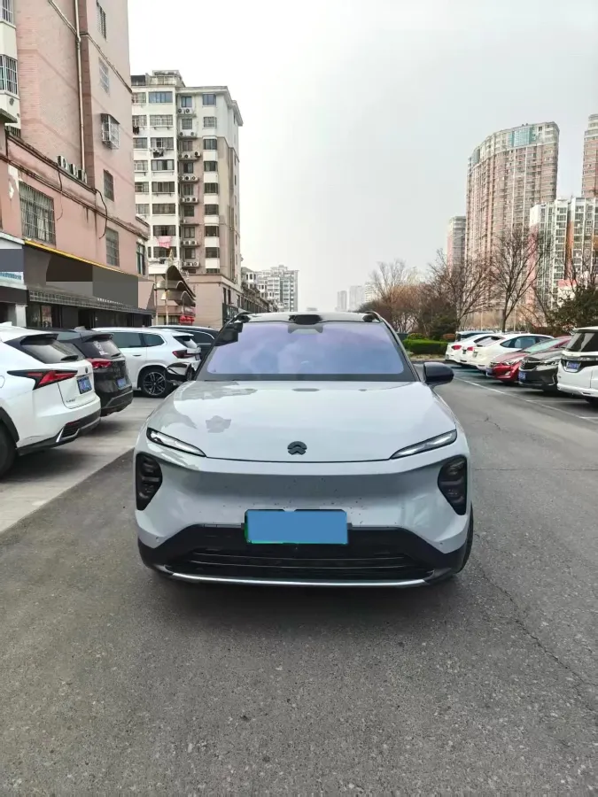 2024 NIO ES8 BEV 75KWH,autocango,china used car exporter,china ev exporter,chinese used car exporter,chinese used ev exporter