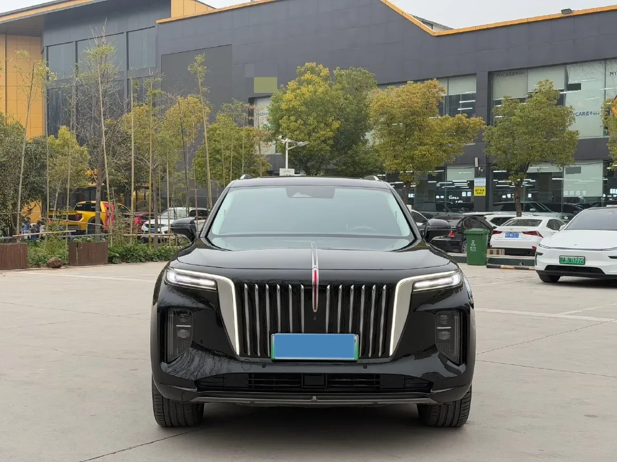 2022 HongQi E-HS9 BEV 120KWH,autocango,china used car exporter,china ev exporter,chinese used car exporter,chinese used ev exporter