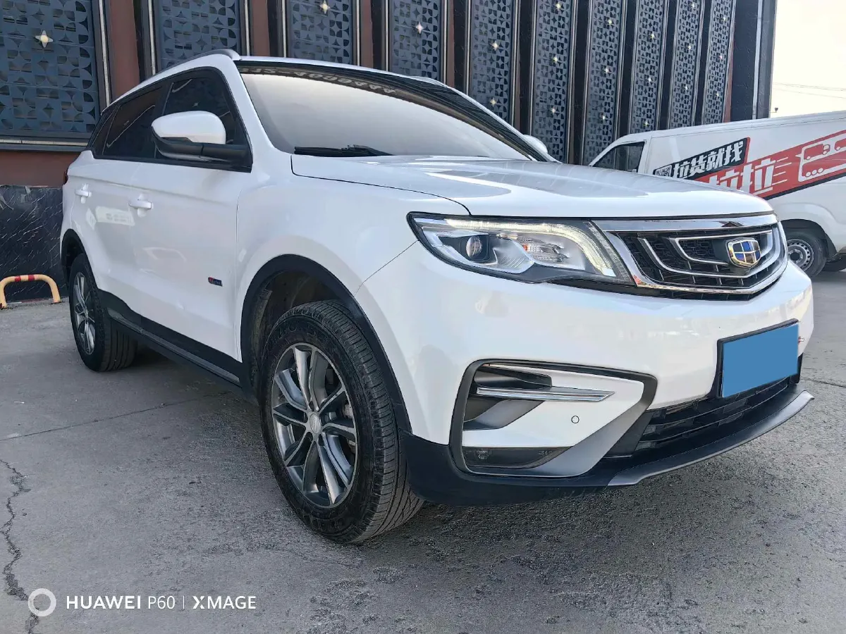 2018 Geely Azkarra 1.8T 184HP L4 6AT,autocango,china used car exporter,china ev exporter,chinese used car exporter,chinese used ev exporter