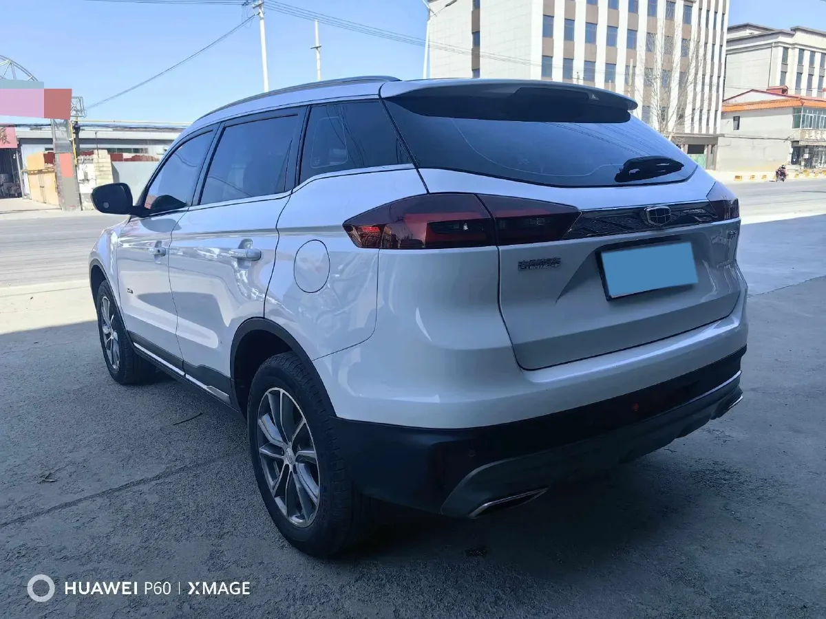 2018 Geely Azkarra 1.8T 184HP L4 6AT,autocango,china used car exporter,china ev exporter,chinese used car exporter,chinese used ev exporter