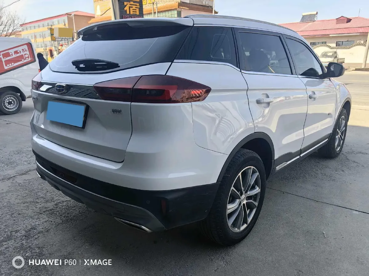 2018 Geely Azkarra 1.8T 184HP L4 6AT,autocango,china used car exporter,china ev exporter,chinese used car exporter,chinese used ev exporter