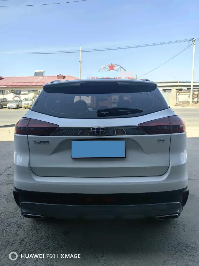 2018 Geely Azkarra 1.8T 184HP L4 6AT,autocango,china used car exporter,china ev exporter,chinese used car exporter,chinese used ev exporter