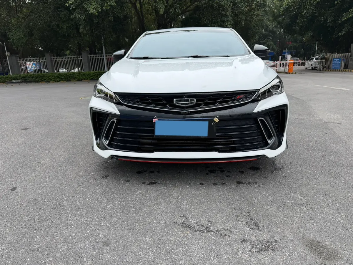 2022 Geely Binray 1.5T 181HP L4 7DCT,autocango,china used car exporter,china ev exporter,chinese used car exporter,chinese used ev exporter