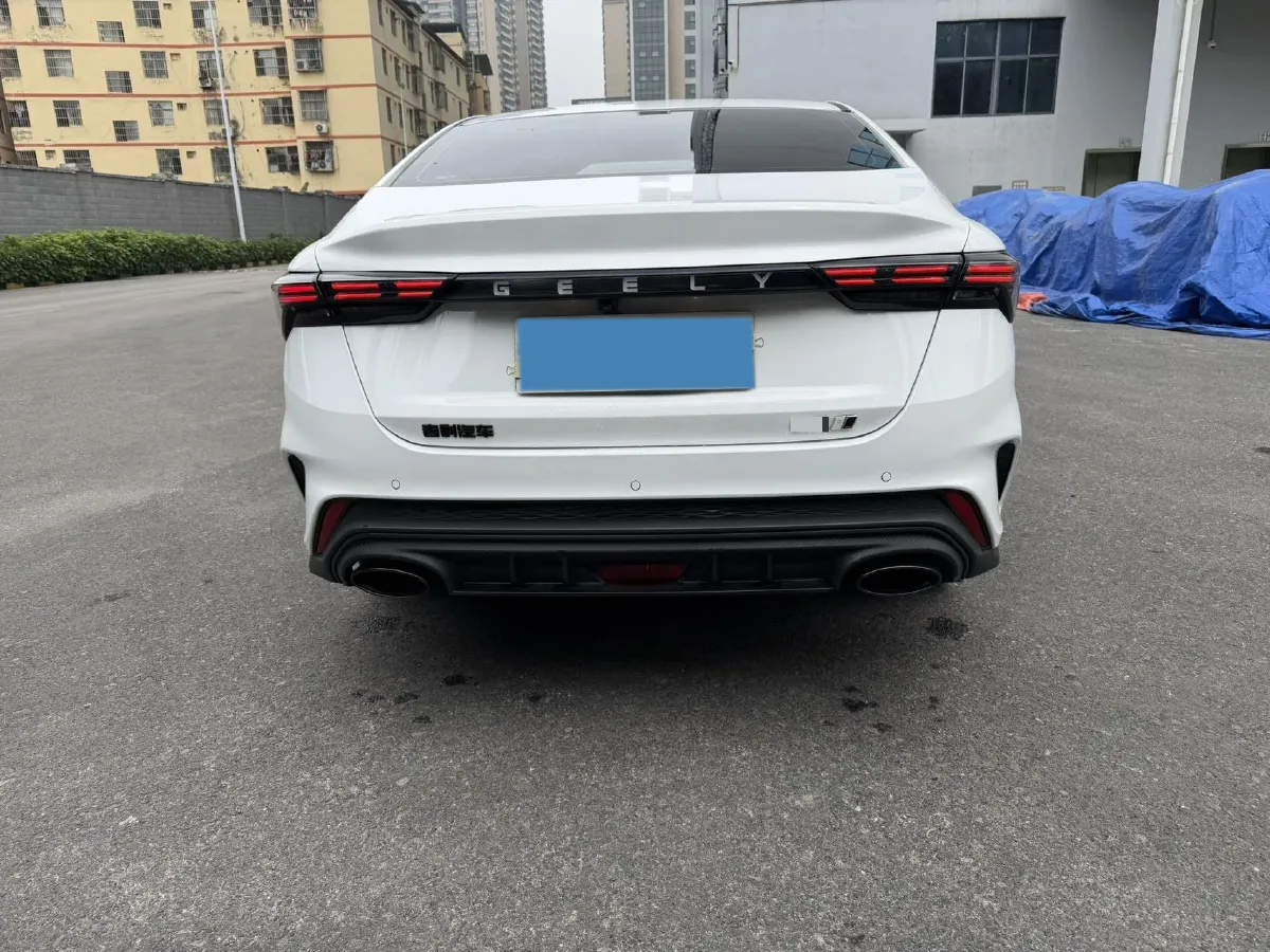 2022 Geely Binray 1.5T 181HP L4 7DCT,autocango,china used car exporter,china ev exporter,chinese used car exporter,chinese used ev exporter