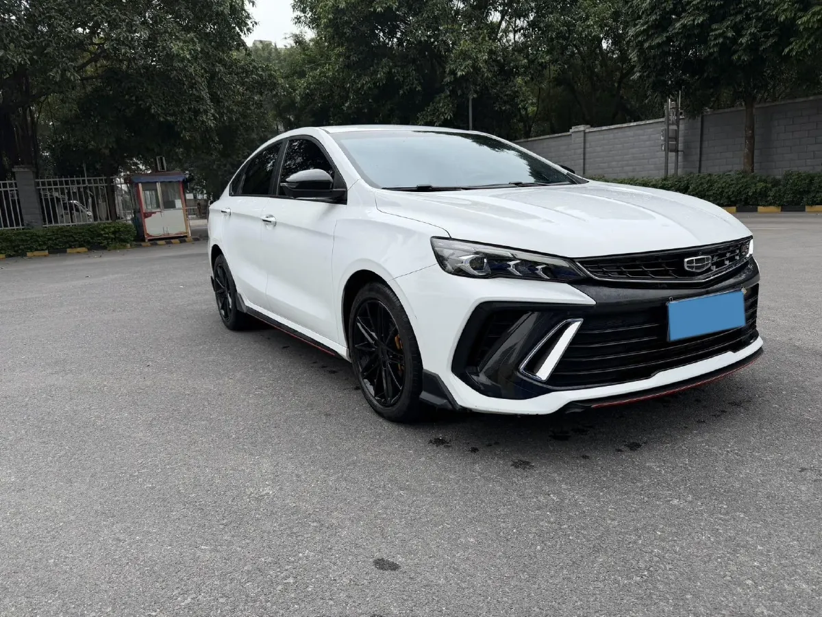 2022 Geely Binray 1.5T 181HP L4 7DCT,autocango,china used car exporter,china ev exporter,chinese used car exporter,chinese used ev exporter