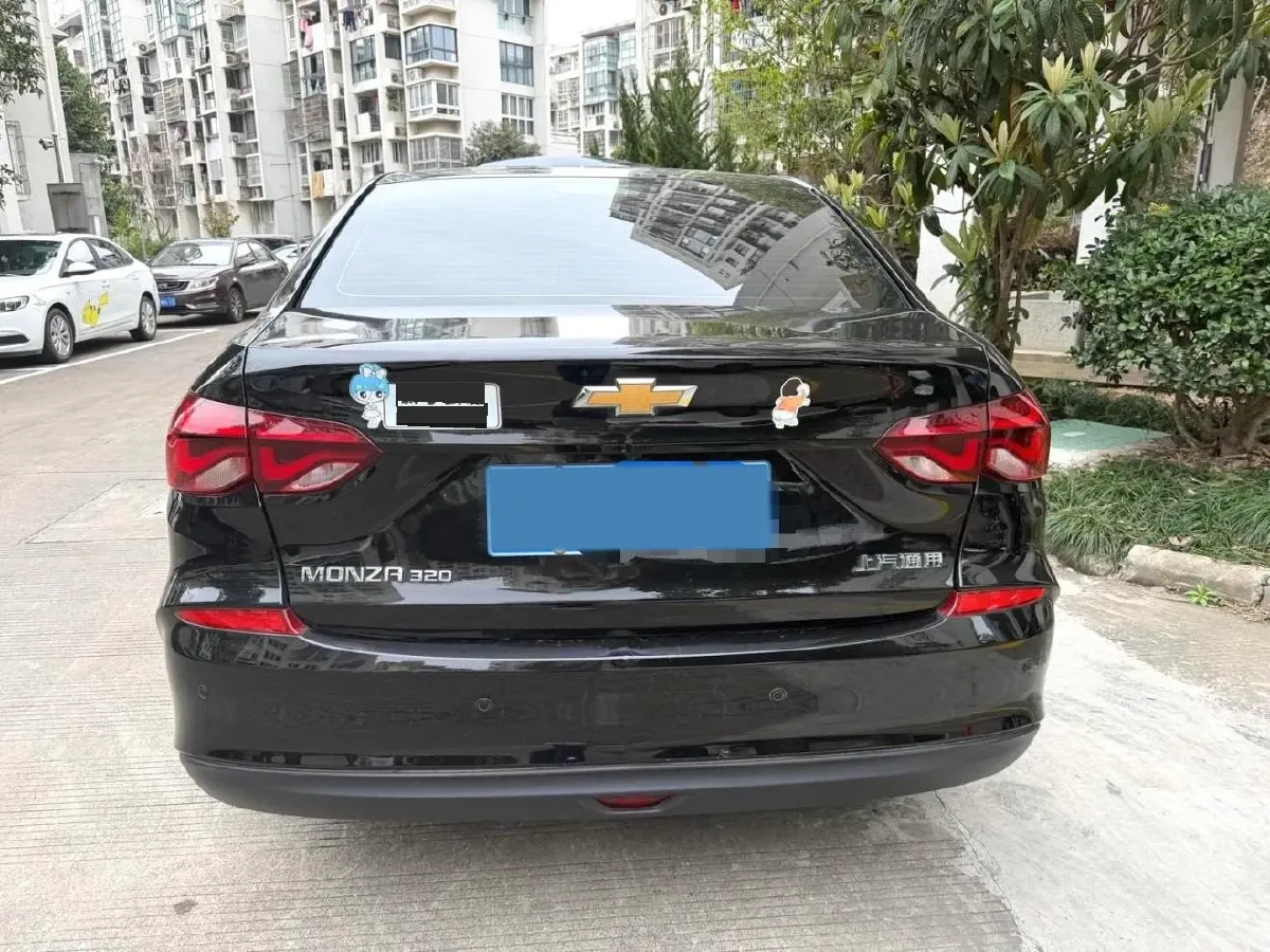 2021 Chevrolet Monza 1.5L 113HP L4 6AT,autocango,china used car exporter,china ev exporter,chinese used car exporter,chinese used ev exporter
