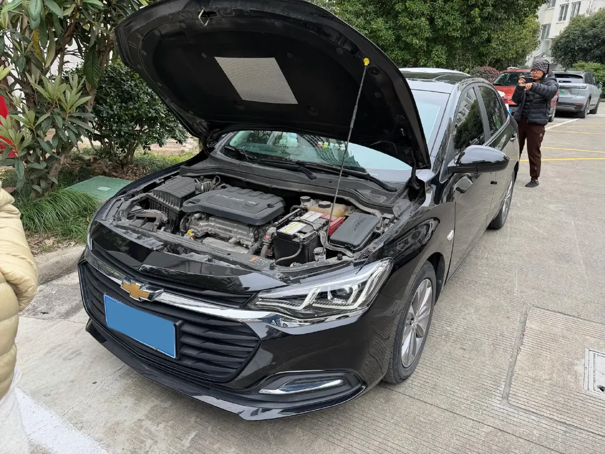 2021 Chevrolet Monza 1.5L 113HP L4 6AT,autocango,china used car exporter,china ev exporter,chinese used car exporter,chinese used ev exporter