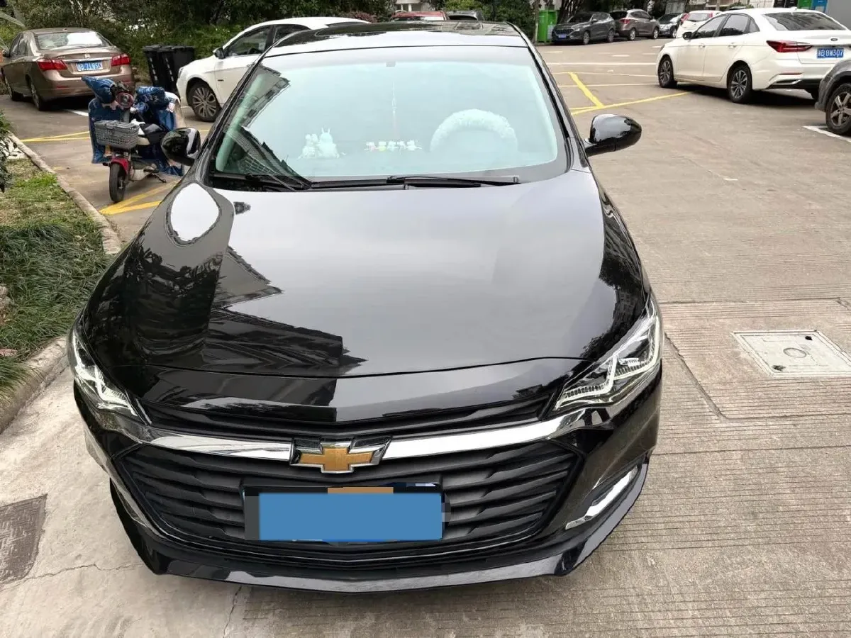 2021 Chevrolet Monza 1.5L 113HP L4 6AT,autocango,china used car exporter,china ev exporter,chinese used car exporter,chinese used ev exporter