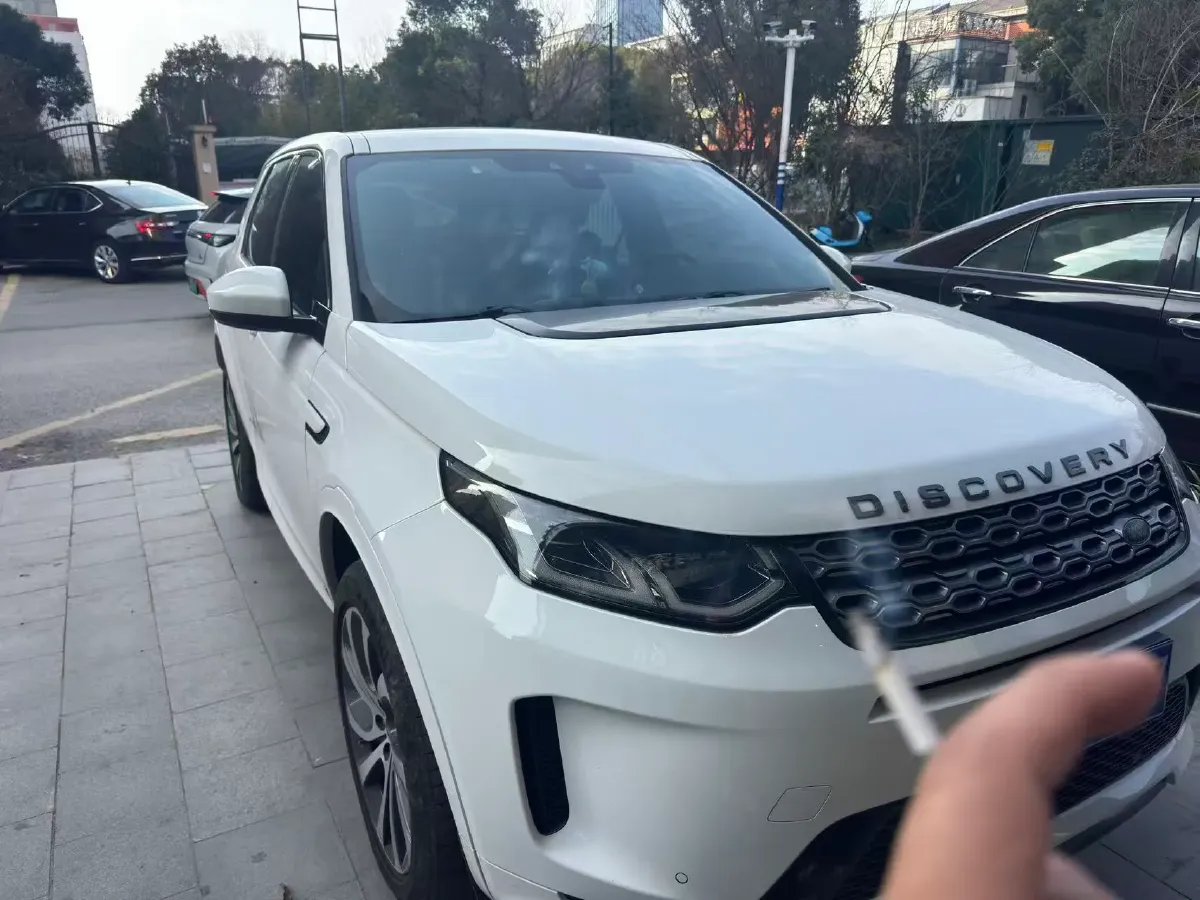 2020 Land Rover Discovery Sport 2.0T 249HP L4 9AT,autocango,china used car exporter,china ev exporter,chinese used car exporter,chinese used ev exporter