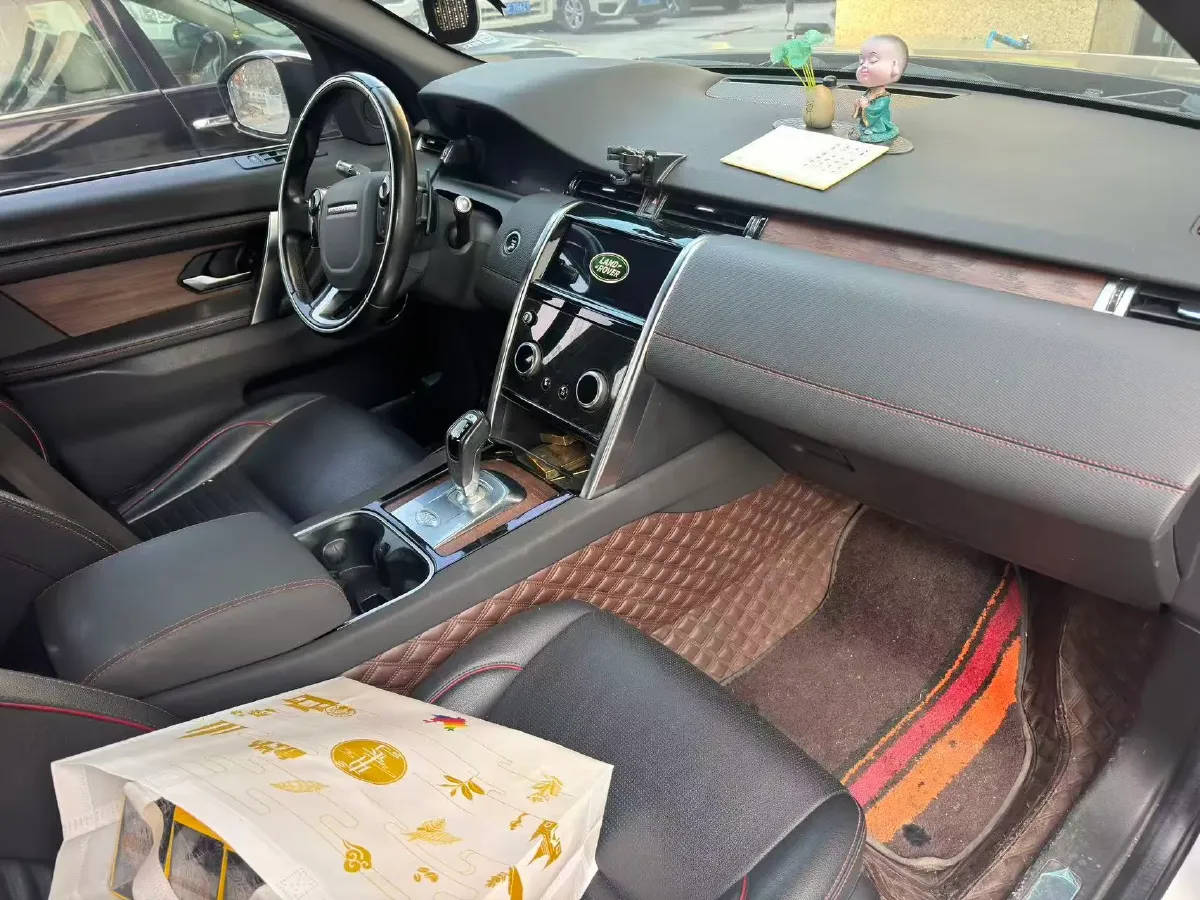 2020 Land Rover Discovery Sport 2.0T 249HP L4 9AT,autocango,china used car exporter,china ev exporter,chinese used car exporter,chinese used ev exporter