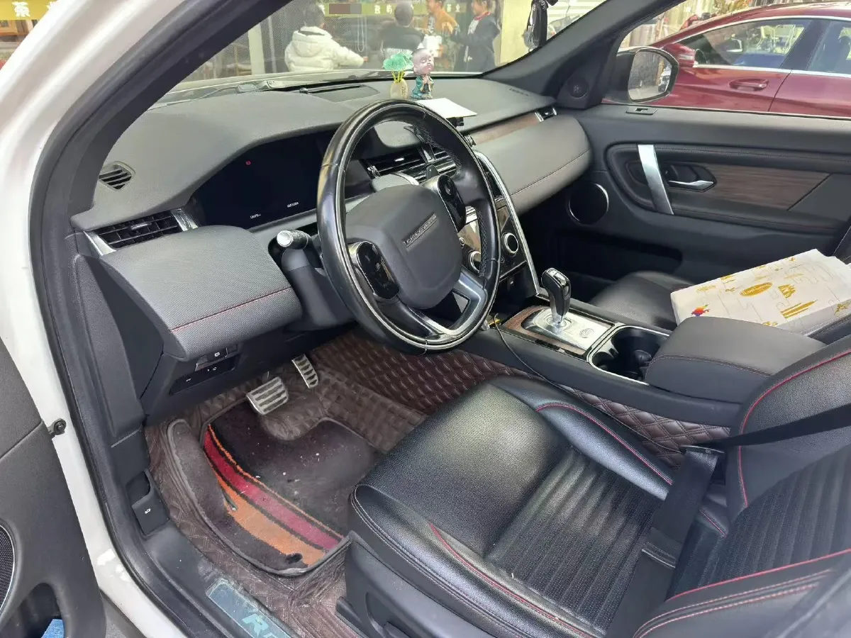 2020 Land Rover Discovery Sport 2.0T 249HP L4 9AT,autocango,china used car exporter,china ev exporter,chinese used car exporter,chinese used ev exporter