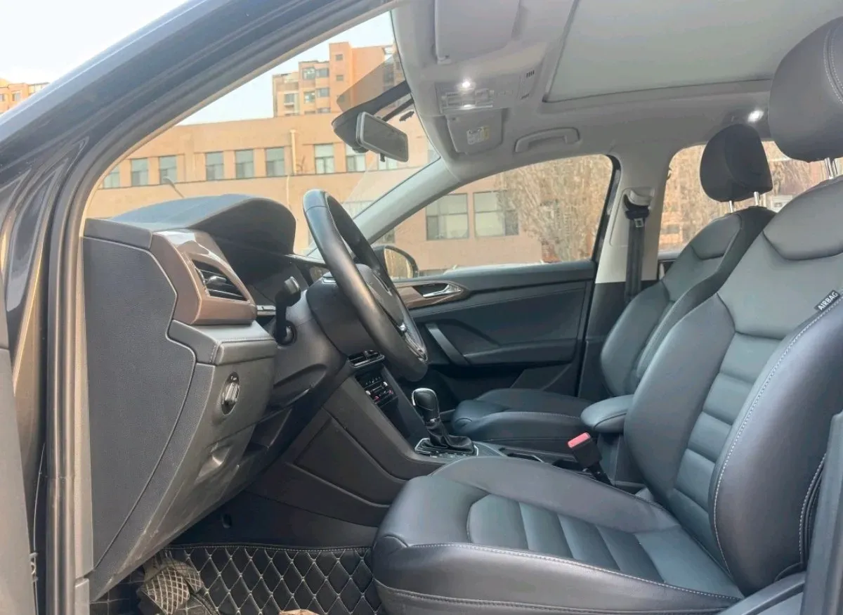 2021 Volkswagen Tharu 1.4T 150HP L4 7DCT,autocango,china used car exporter,china ev exporter,chinese used car exporter,chinese used ev exporter