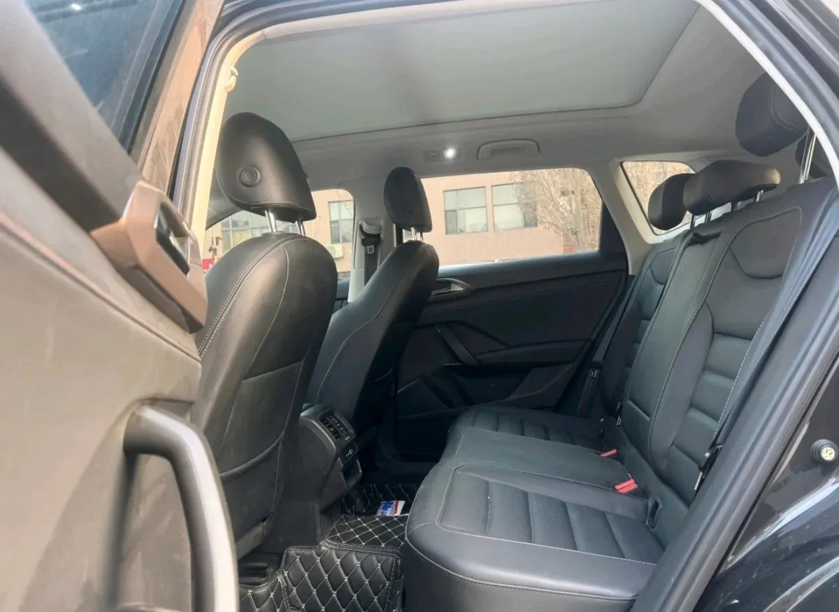 2021 Volkswagen Tharu 1.4T 150HP L4 7DCT,autocango,china used car exporter,china ev exporter,chinese used car exporter,chinese used ev exporter