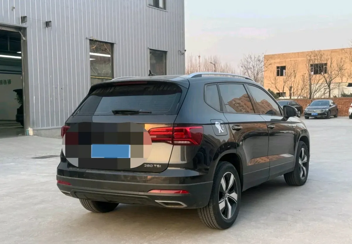 2021 Volkswagen Tharu 1.4T 150HP L4 7DCT,autocango,china used car exporter,china ev exporter,chinese used car exporter,chinese used ev exporter