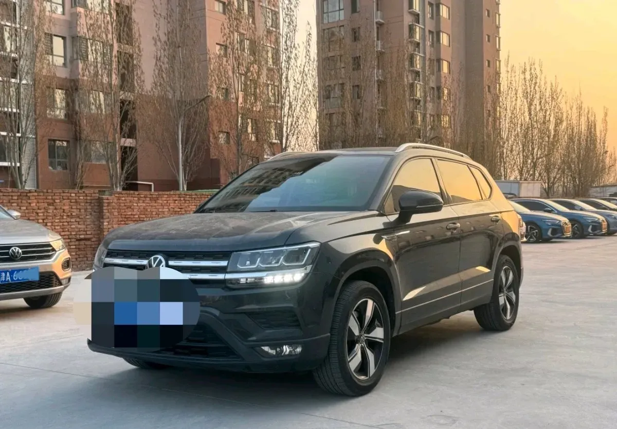 2021 Volkswagen Tharu 1.4T 150HP L4 7DCT,autocango,china used car exporter,china ev exporter,chinese used car exporter,chinese used ev exporter