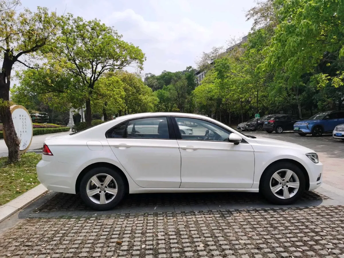 2018 Volkswagen Lamando 1.4T 131HP L4 7DCT,autocango,china used car exporter,china ev exporter,chinese used car exporter,chinese used ev exporter