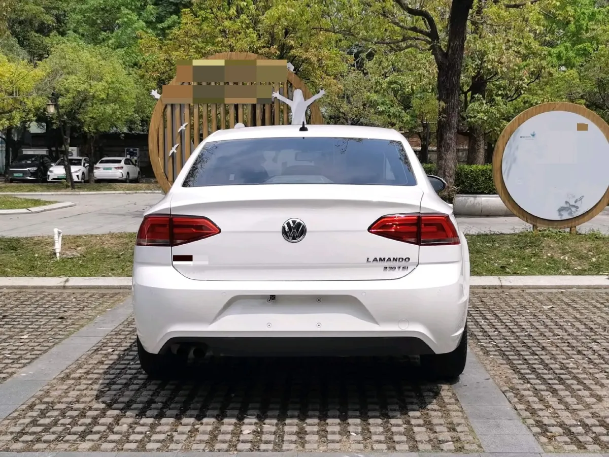 2018 Volkswagen Lamando 1.4T 131HP L4 7DCT,autocango,china used car exporter,china ev exporter,chinese used car exporter,chinese used ev exporter