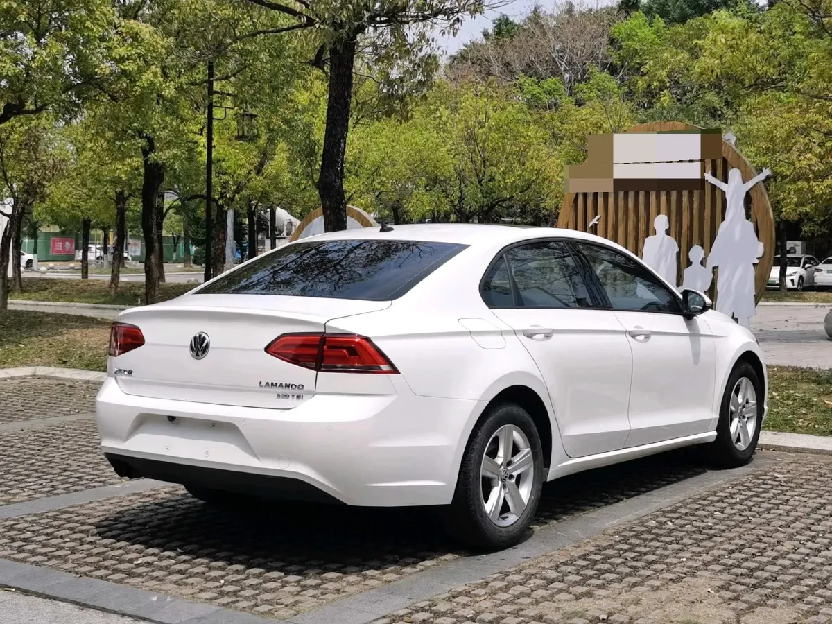 2018 Volkswagen Lamando 1.4T 131HP L4 7DCT,autocango,china used car exporter,china ev exporter,chinese used car exporter,chinese used ev exporter