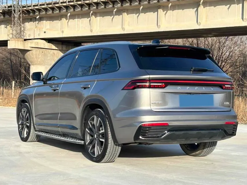 2021 Geely Monjaro 2.0T 218HP L4 7DCT,autocango,china used car exporter,china ev exporter,chinese used car exporter,chinese used ev exporter