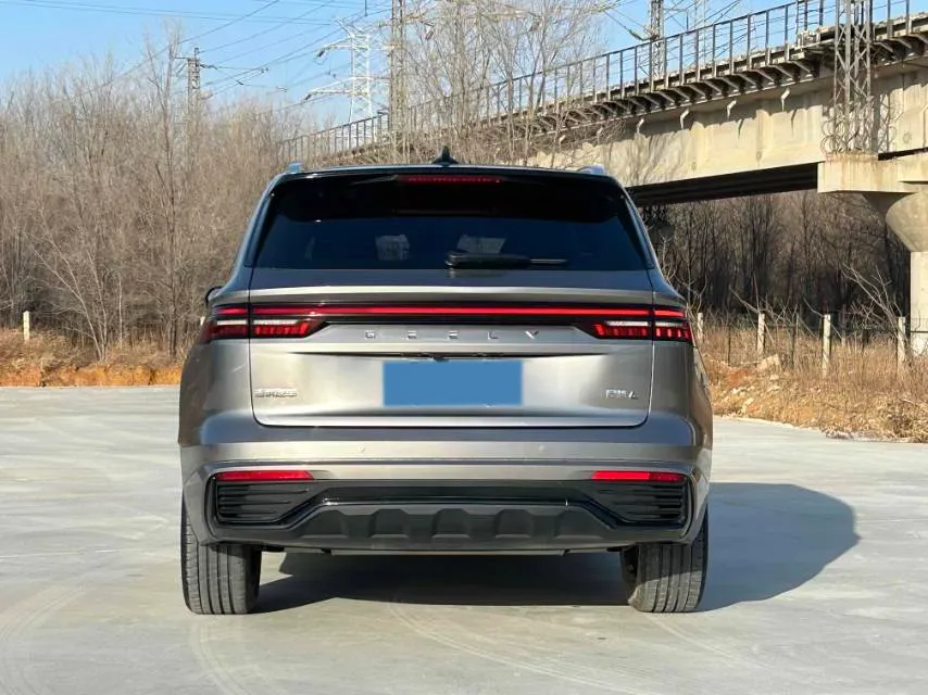 2021 Geely Monjaro 2.0T 218HP L4 7DCT,autocango,china used car exporter,china ev exporter,chinese used car exporter,chinese used ev exporter