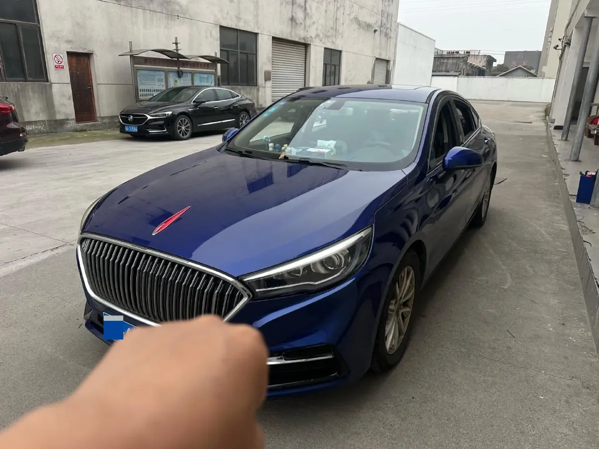 2019 HongQi H5 1.8T 180HP L4 6AT,autocango,china used car exporter,china ev exporter,chinese used car exporter,chinese used ev exporter