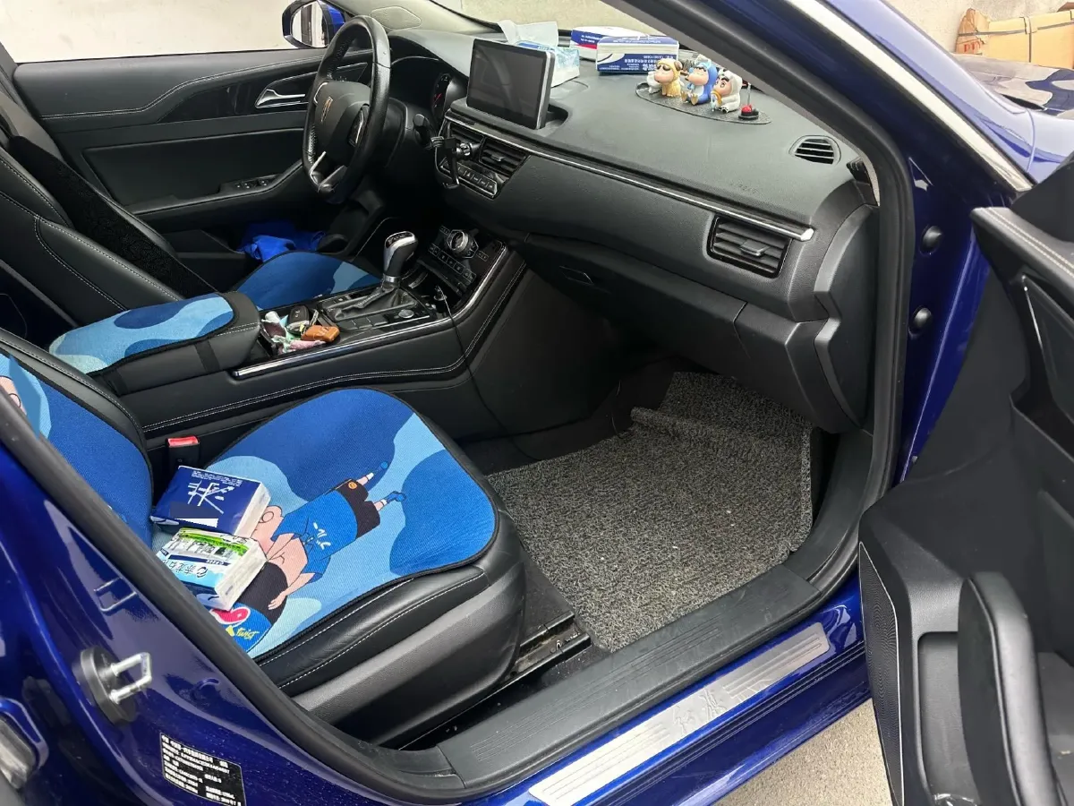 2019 HongQi H5 1.8T 180HP L4 6AT,autocango,china used car exporter,china ev exporter,chinese used car exporter,chinese used ev exporter