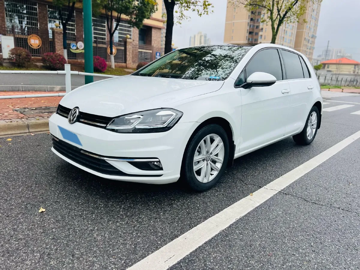 2018 Volkswagen Golf 1.4T 131HP L4 7DCT,autocango,china used car exporter,china ev exporter,chinese used car exporter,chinese used ev exporter