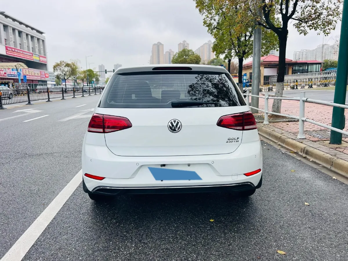 2018 Volkswagen Golf 1.4T 131HP L4 7DCT,autocango,china used car exporter,china ev exporter,chinese used car exporter,chinese used ev exporter