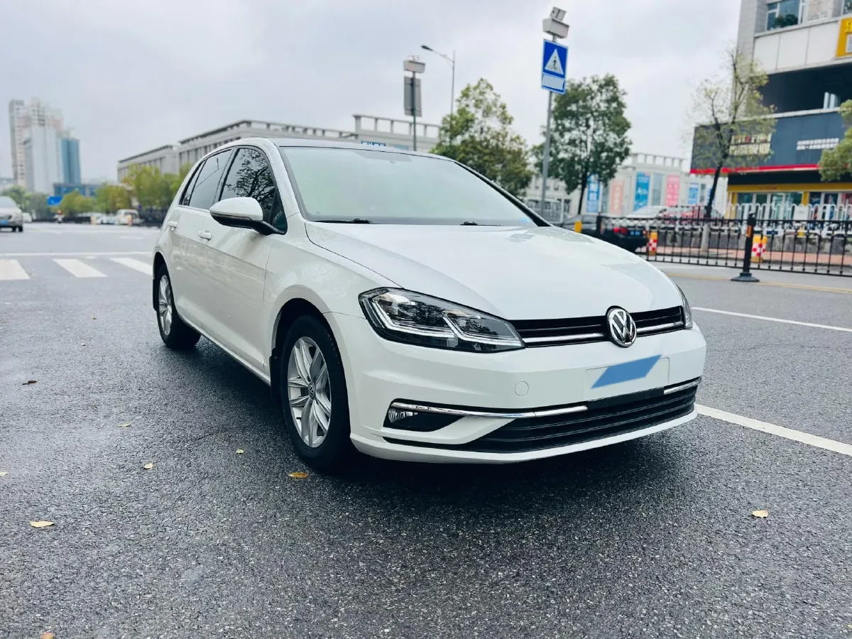 2018 Volkswagen Golf 1.4T 131HP L4 7DCT,autocango,china used car exporter,china ev exporter,chinese used car exporter,chinese used ev exporter