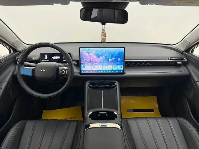 2025 Aion AION RT BEV 55.1KWH,autocango,china used car exporter,china ev exporter,chinese used car exporter,chinese used ev exporter