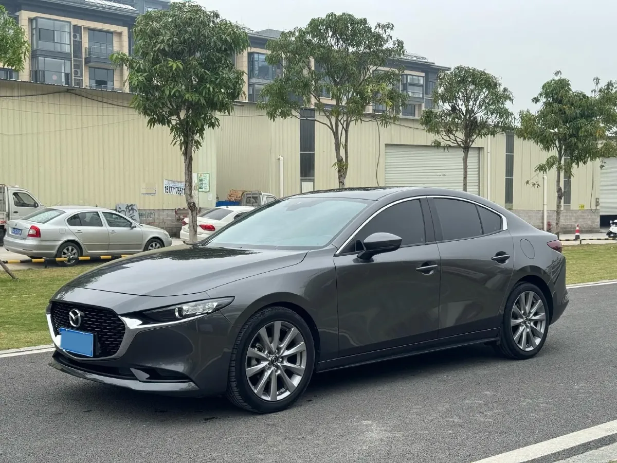 2021 Mazda 3 Axela 2.0L 158HP L4 6AT,autocango,china used car exporter,china ev exporter,chinese used car exporter,chinese used ev exporter