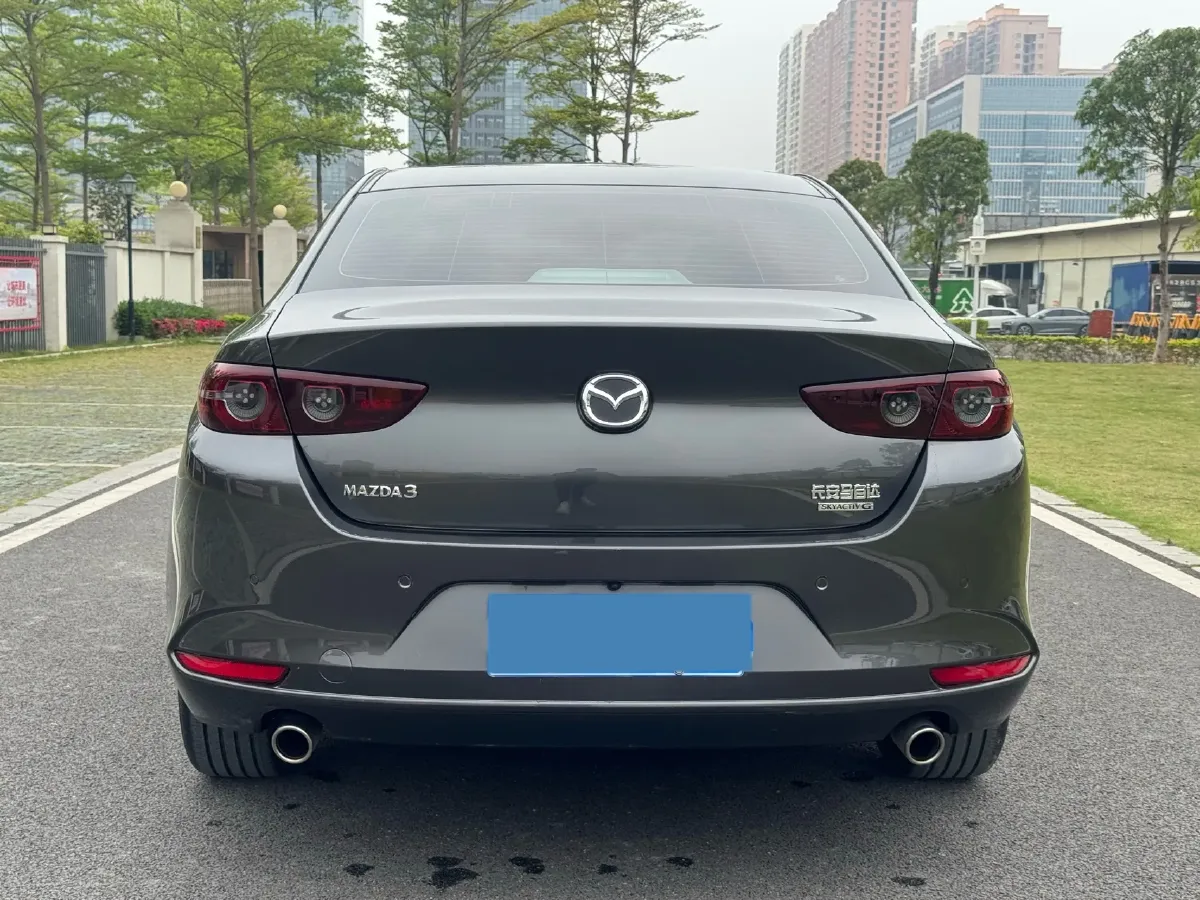 2021 Mazda 3 Axela 2.0L 158HP L4 6AT,autocango,china used car exporter,china ev exporter,chinese used car exporter,chinese used ev exporter