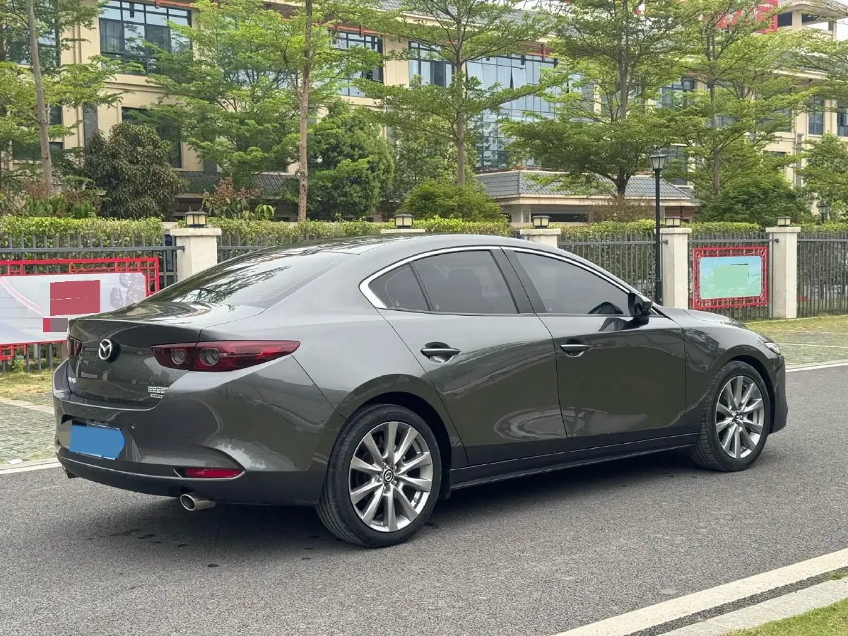 2021 Mazda 3 Axela 2.0L 158HP L4 6AT,autocango,china used car exporter,china ev exporter,chinese used car exporter,chinese used ev exporter