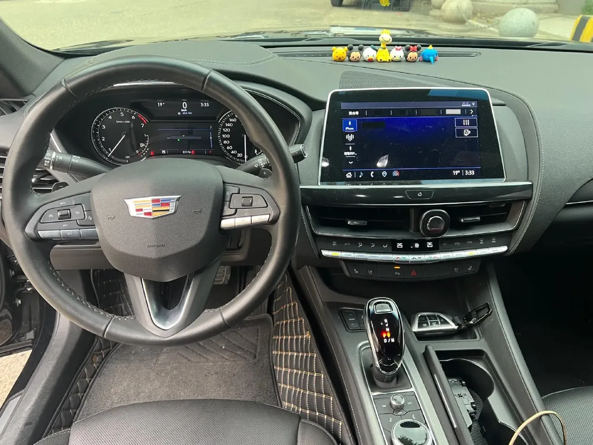 2022 Cadillac CT5 2.0T 237HP L4 10AT,autocango,china used car exporter,china ev exporter,chinese used car exporter,chinese used ev exporter