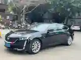 2022 Cadillac CT5 2.0T 237HP L4 10AT