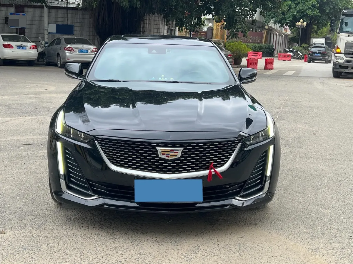 2022 Cadillac CT5 2.0T 237HP L4 10AT,autocango,china used car exporter,china ev exporter,chinese used car exporter,chinese used ev exporter
