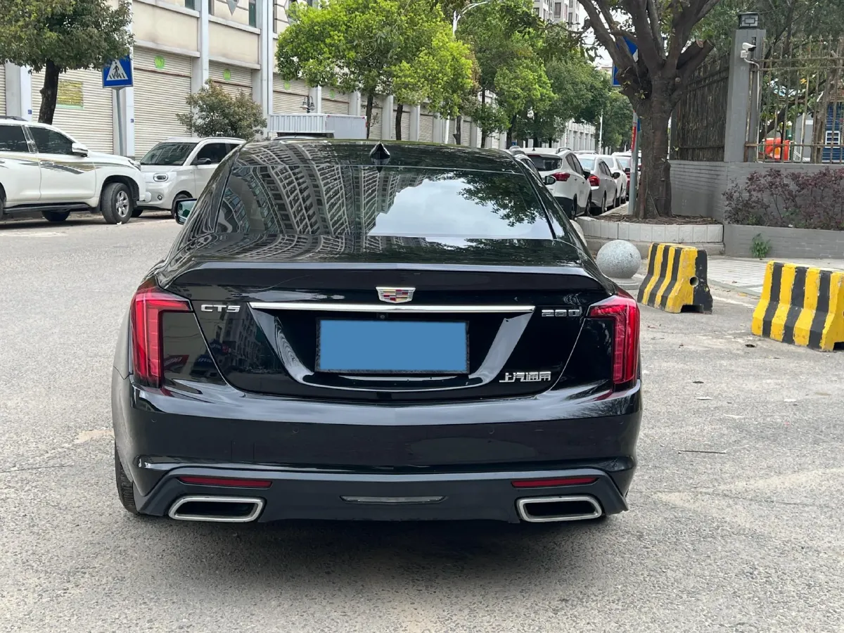 2022 Cadillac CT5 2.0T 237HP L4 10AT,autocango,china used car exporter,china ev exporter,chinese used car exporter,chinese used ev exporter