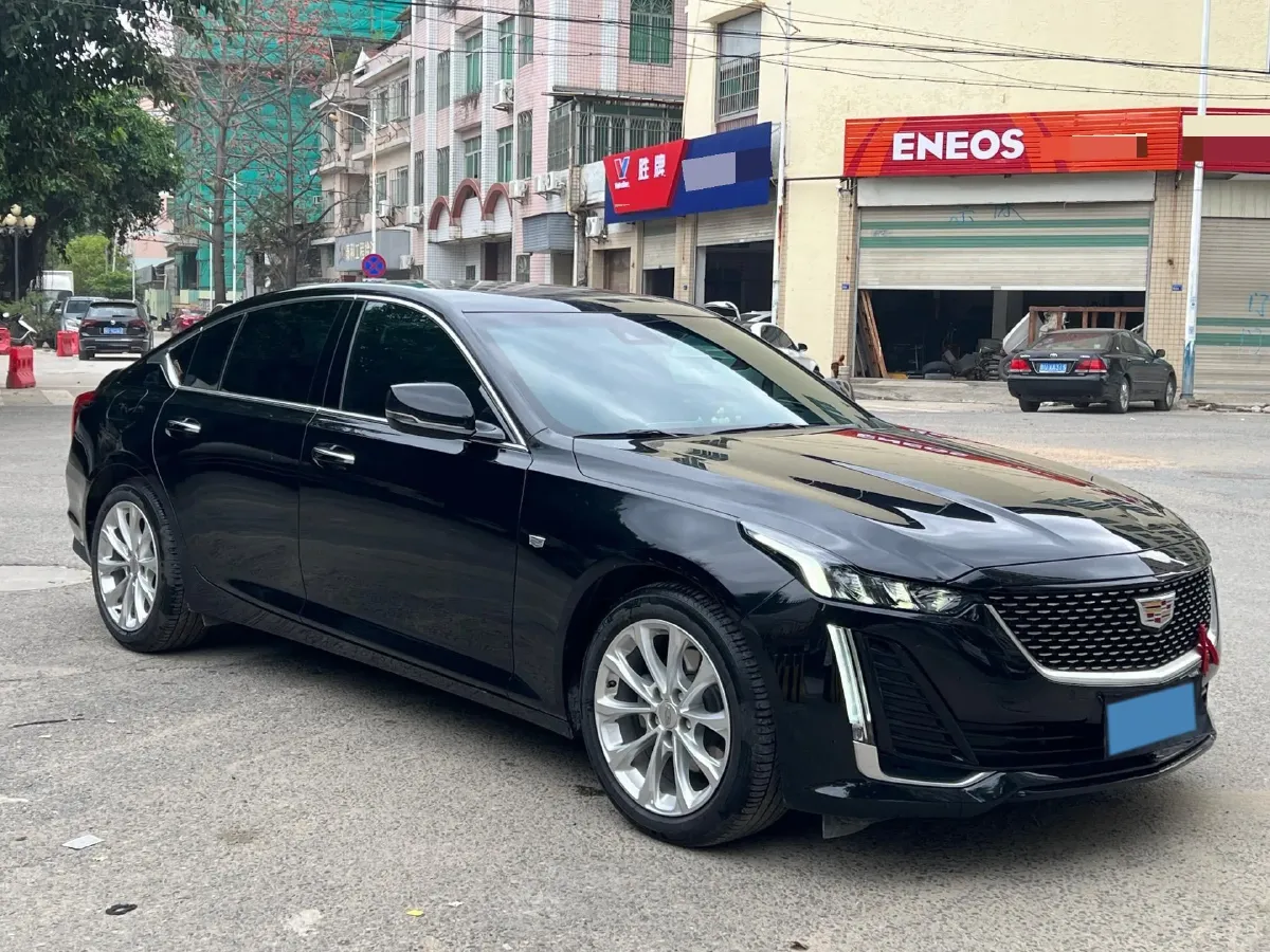 2022 Cadillac CT5 2.0T 237HP L4 10AT,autocango,china used car exporter,china ev exporter,chinese used car exporter,chinese used ev exporter