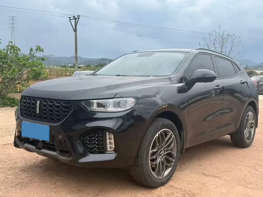 2017 WEY VV5 2.0T 197HP L4 7DCT,autocango,china used car exporter,china ev exporter,chinese used car exporter,chinese used ev exporter