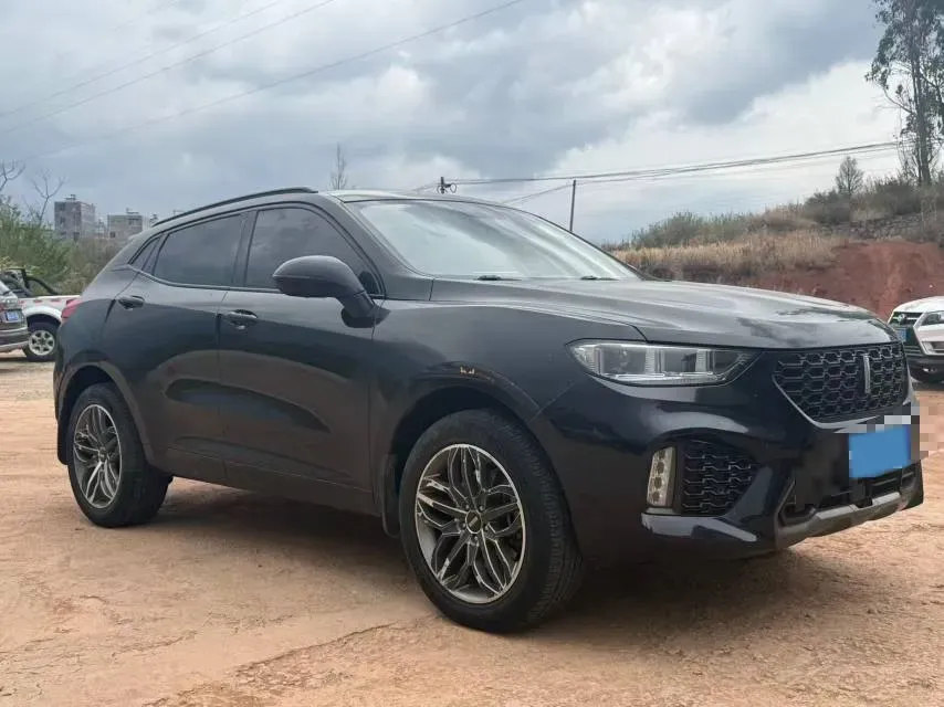 2017 WEY VV5 2.0T 197HP L4 7DCT,autocango,china used car exporter,china ev exporter,chinese used car exporter,chinese used ev exporter