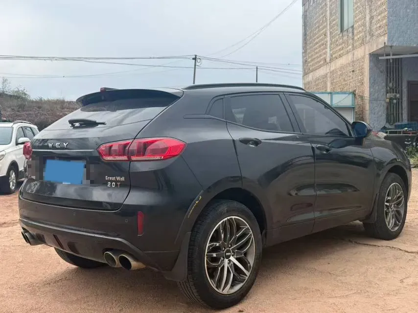 2017 WEY VV5 2.0T 197HP L4 7DCT,autocango,china used car exporter,china ev exporter,chinese used car exporter,chinese used ev exporter