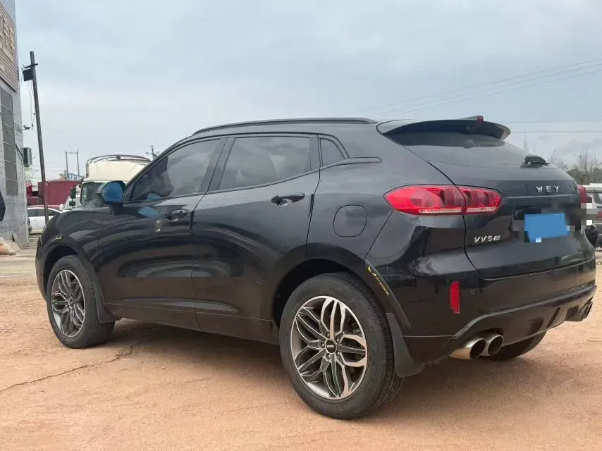 2017 WEY VV5 2.0T 197HP L4 7DCT,autocango,china used car exporter,china ev exporter,chinese used car exporter,chinese used ev exporter